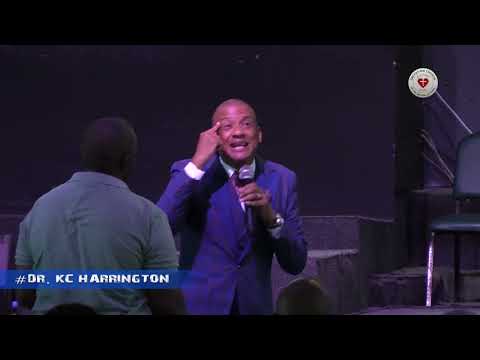 Dr. KC Harrington (Message)